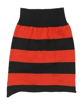 Шарф Marni, оранжевый