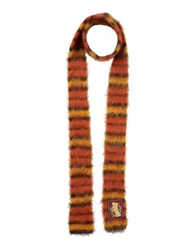 Шарф Marni, оранжевый