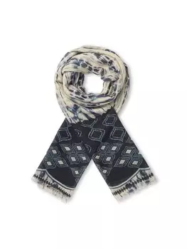 Шарф Masai Alonza, синий