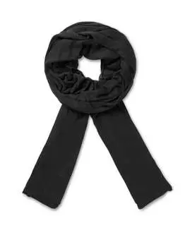 Шарф Masai, черный