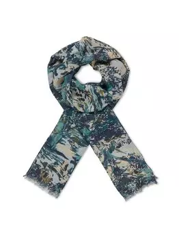 Шарф Masai, синий