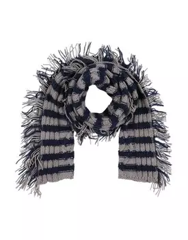 Шарф Massimo Alba, синий