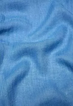 Шарф Massimo Dutti, синий