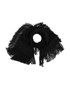 Шарф Massimo Sabbadin, черный