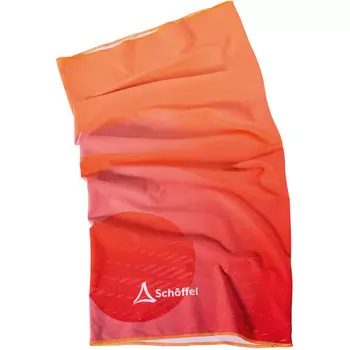 Шарф Masua Schffel, оранжевый