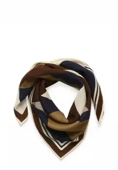 Шарф Matinique, коричневый
