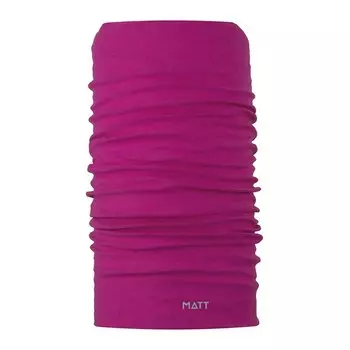 Шарф Matt Coolmax Eco, фиолетовый