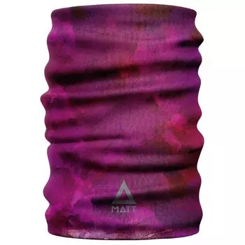 Шарф Matt Coolmax Eco, фиолетовый