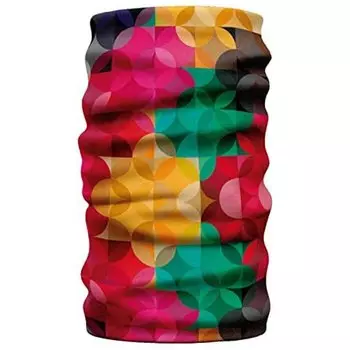 Шарф Matt Coolmax Eco, разноцветный