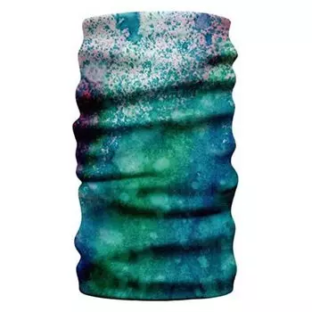 Шарф Matt Coolmax Eco, разноцветный