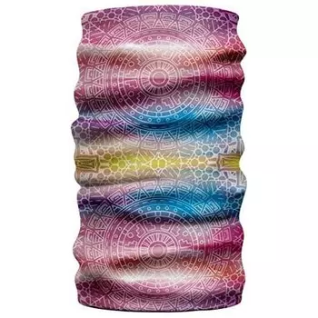 Шарф Matt Coolmax Eco, разноцветный