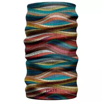 Шарф Matt Coolmax Eco, разноцветный
