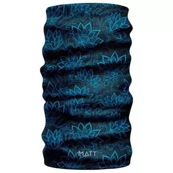 Шарф Matt Coolmax Eco, синий