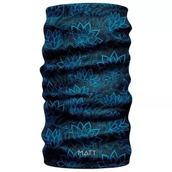 Шарф Matt Coolmax Eco, синий