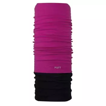 Шарф Matt Coolmax, фиолетовый