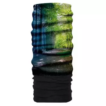 Шарф Matt Coolmax, разноцветный