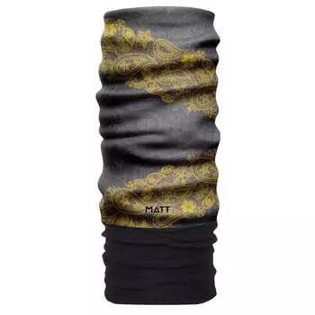 Шарф Matt Coolmax, серый