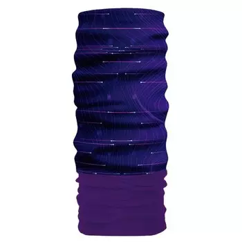 Шарф Matt Coolmax, синий