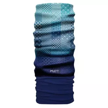 Шарф Matt Coolmax, синий