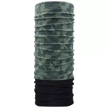 Шарф Matt Coolmax, зеленый