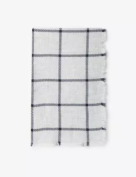 Шарф Mawu 80x190 Rinascente, белый