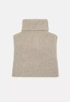 Шарф MAX&Co., бежевый