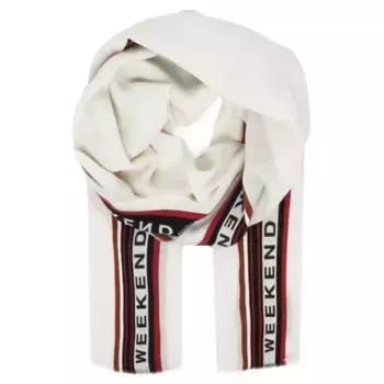 Шарф Max Mara, бежевый