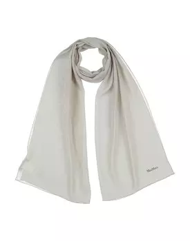 Шарф Max Mara, бежевый