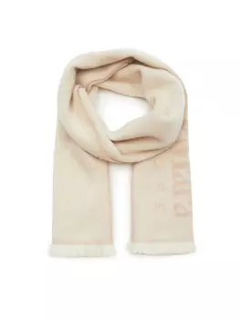 Шарф Max Mara Leisure, бежевый