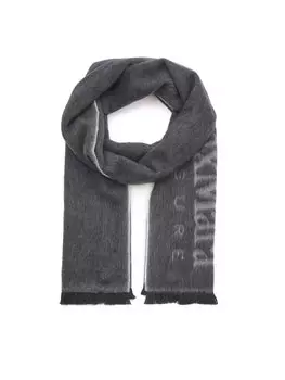 Шарф Max Mara Leisure, серый