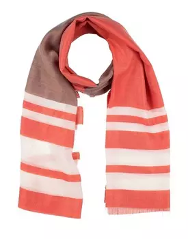 Шарф Max Mara, оранжевый