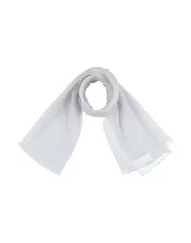 Шарф Max Mara, светло-серый