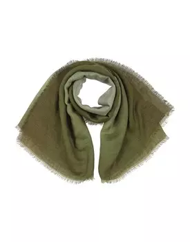 Шарф Max Mara, зеленый