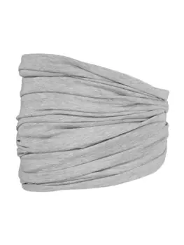 Шарф Maximo, пятнистый серый