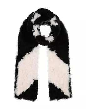 Шарф Mcm, черный