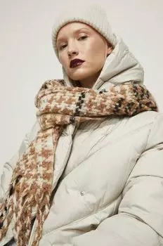 Шарф Medicine, бежевый