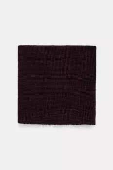 Шарф Medicine, гранатовый