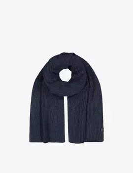 Шарф Meeson Barts, синий