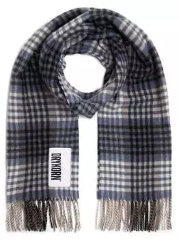 Шарф мента Drykorn, синий