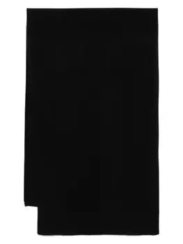 Шарф Meribel Le Kasha, черный