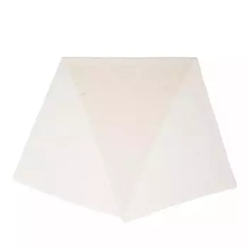 Шарф messina Max Mara, бежевый