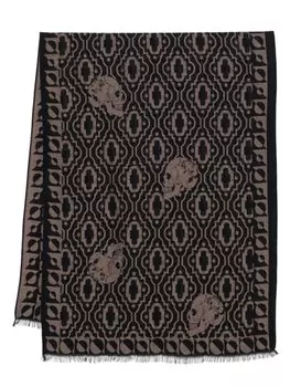 Шарф Mestre Gabriele Pasini, синий