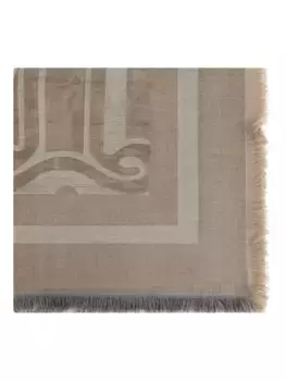 Шарф Mia MAX MARA, нейтральный