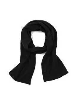 Шарф Michael Heinen, черный