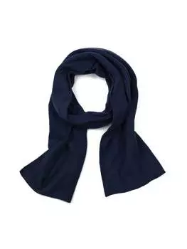 Шарф Michael Heinen, темно-синий
