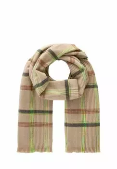 Шарф MIDWEIGHT Next, коричневый