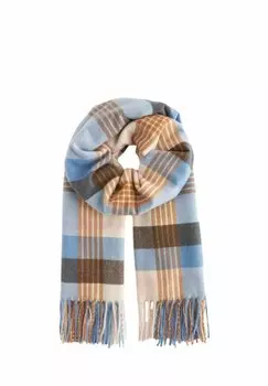 Шарф MIDWEIGHT Next, синий