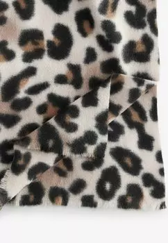 Шарф MIDWEIGHT REGULAR FIT Next, бежевый