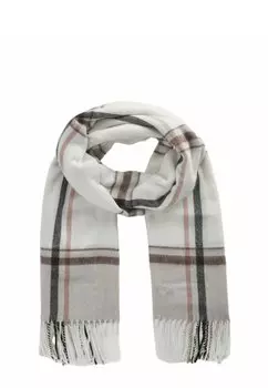 Шарф MIDWEIGHT REGULAR Next, белый