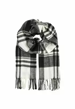 Шарф MIDWEIGHT REGULAR Next, цвет monochrome check